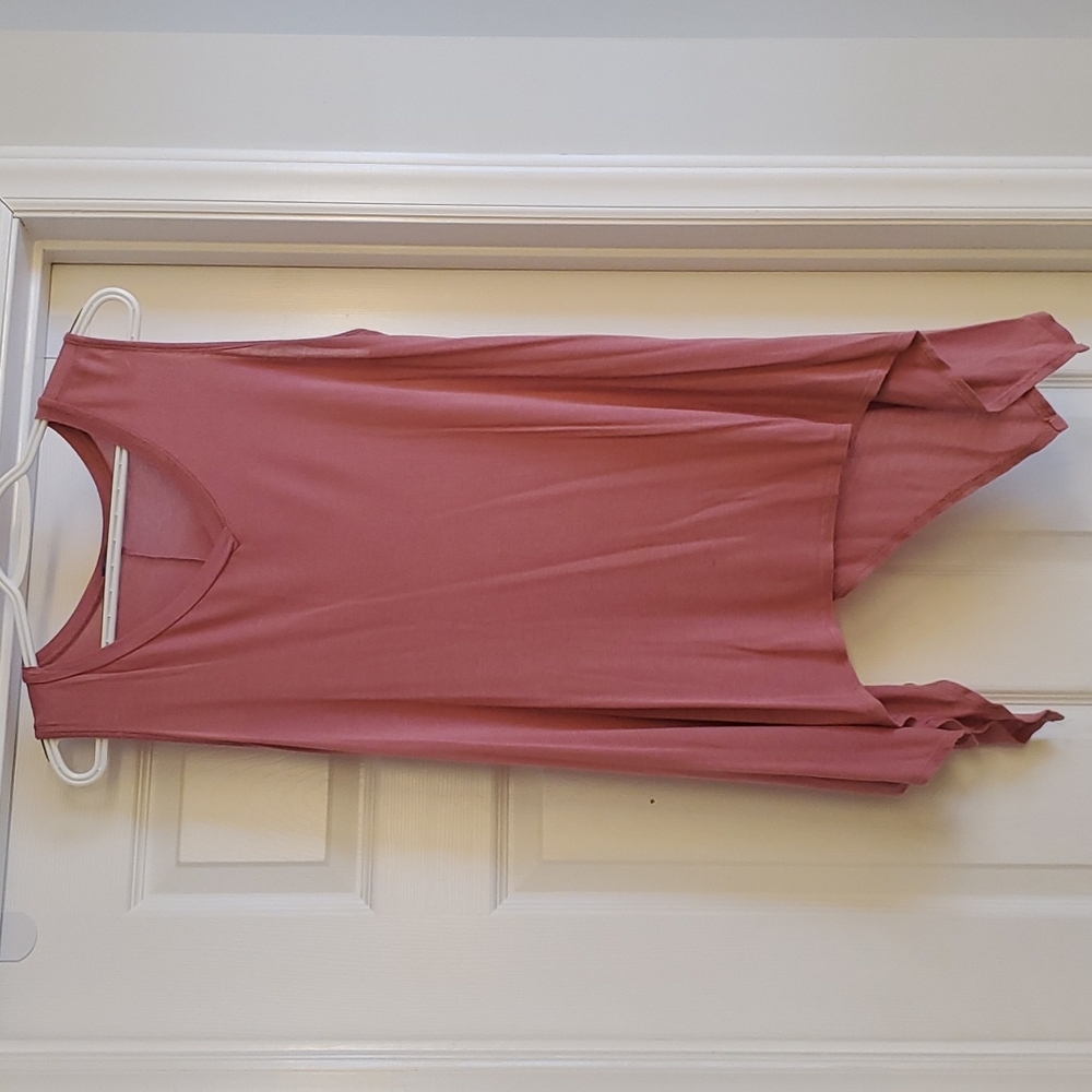 Pink Swing Tank